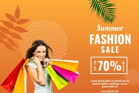 Sale banner